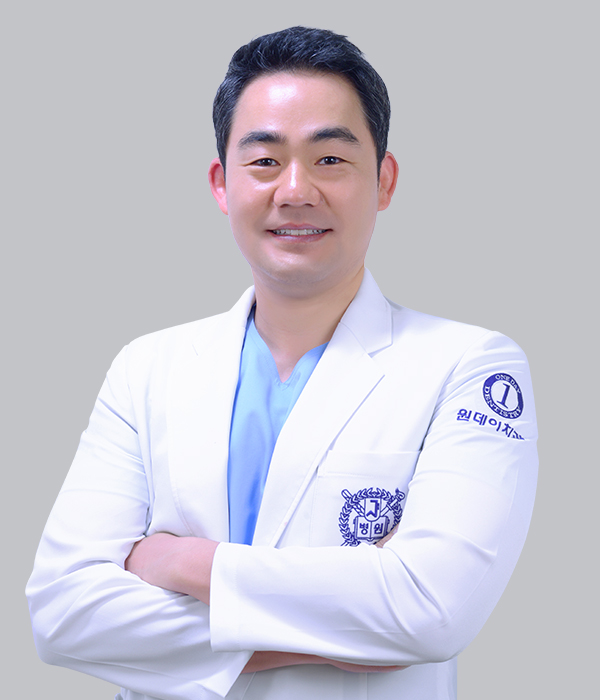 최재웅 통합치의학과 수석원장 프로필 사진